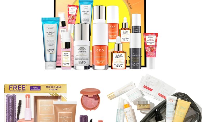Money Saving Beauty Gift Set You'll Want To Keep For Yourself