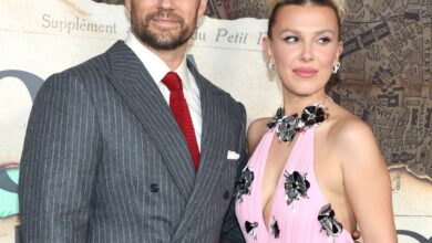 Millie Bobby Brown Says Her Friendship With Henry Cavill Has "Terms"