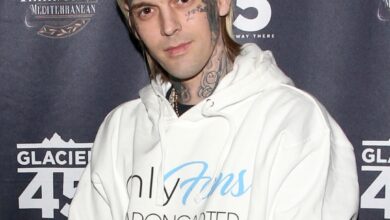 Aaron Carter Dies at 34: New Kids on the Block and Others Pay Tribute