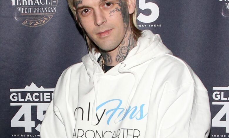 Aaron Carter Dies at 34: New Kids on the Block and Others Pay Tribute