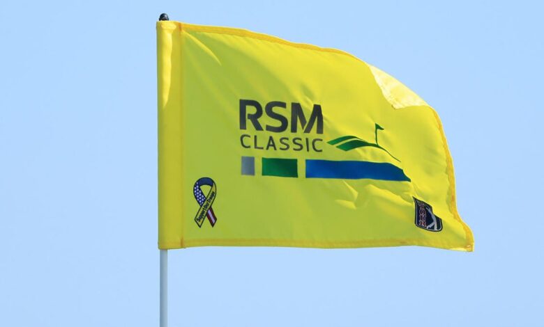 Live stream RSM Classic 2022, watch online, TV schedule, channels, tee times, golf coverage, radio stations