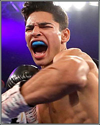 NOTES FROM THE BOXING UNDERGROUND: TANK-GARCIA DREAMS AND REALITIES