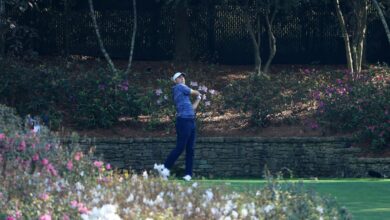 WATCH: Augusta National extends iconic 13th hole with big change ahead for golfers at Masters 2023