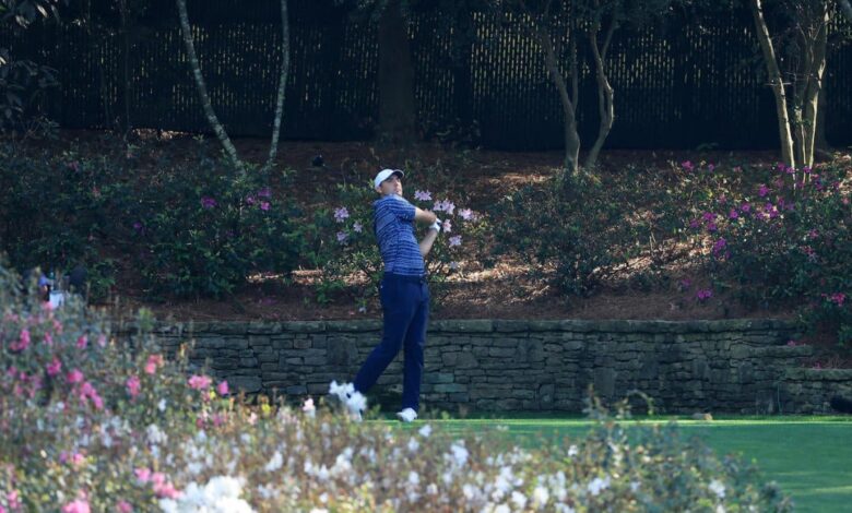 WATCH: Augusta National extends iconic 13th hole with big change ahead for golfers at Masters 2023