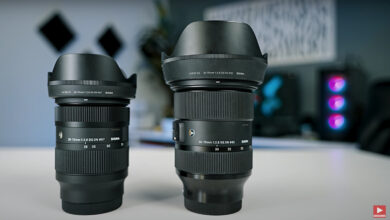 Which Sigma Lens is Right for You?