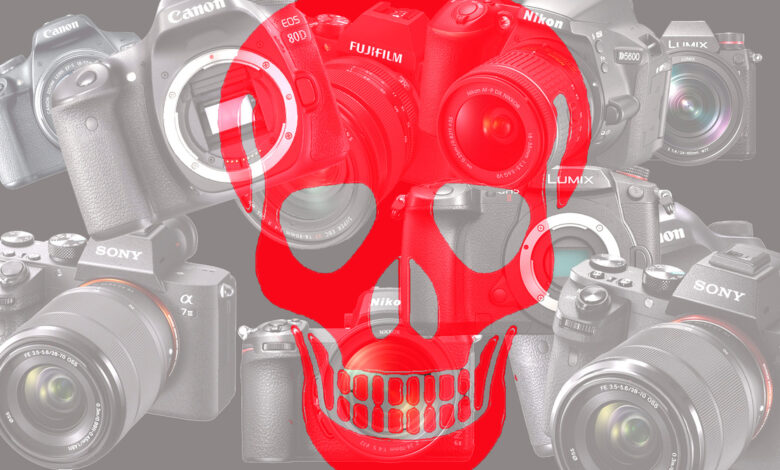 Black Friday Is Aptly Named: The Dark Tricks and Lies Within the Photographic Industry