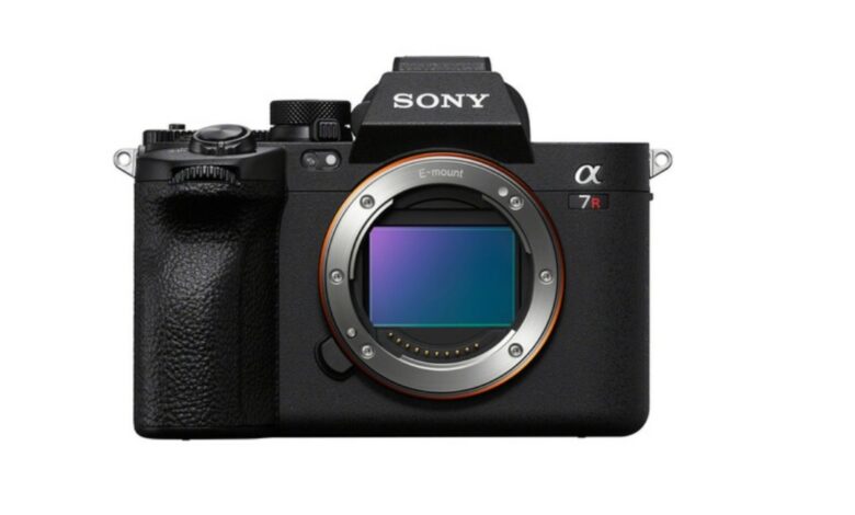 New Sony a7RV specs: Is this a Game-Changer?