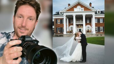 Wedding Photography with the Sony FE 50mm f/1.2 GM . Lens