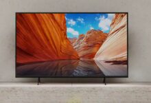 Black Friday 2022 TV deals: Sony X80J 4K UHD Google TV reduced to $549
