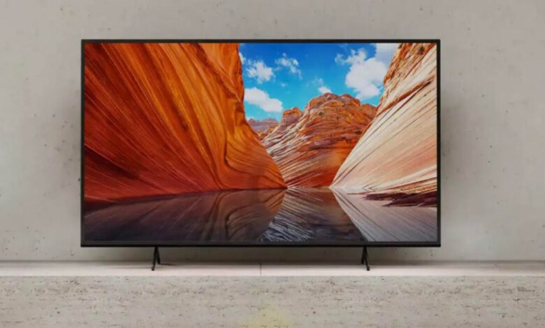 Black Friday 2022 TV deals: Sony X80J 4K UHD Google TV reduced to $549