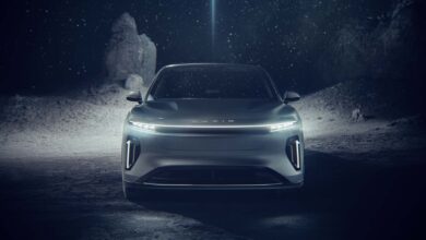 Lucid suggests Gravity will be the king of electric SUVs