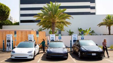 EVgo network attracts Tesla drivers with 'seamless' charging
