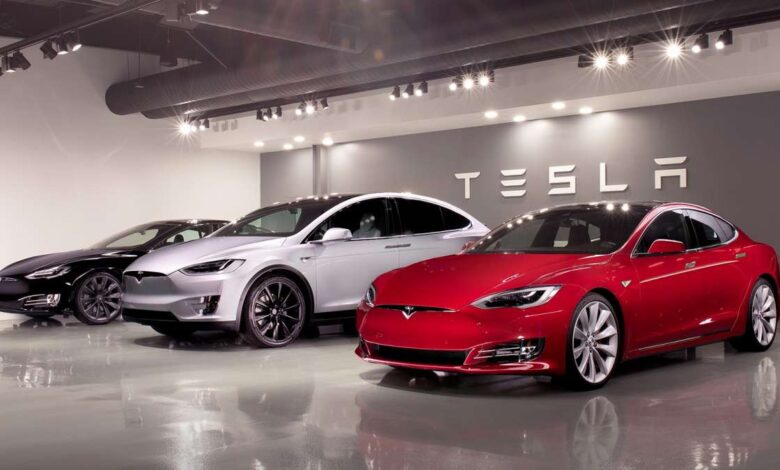 Tesla makes 8 times more profit per car than Toyota