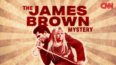The James Brown Mystery - Podcast on CNN Audio