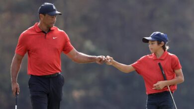 Tiger Woods will join son in 2022 PNC Championship as 15-time major winner added to December schedule