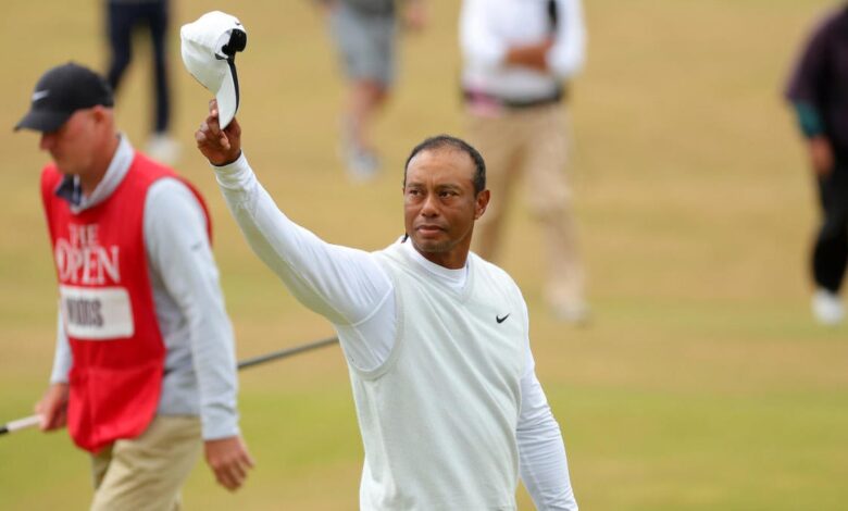 Tiger Woods beats Rory McIlroy in race for top prize from PGA Tour Player Impact Program
