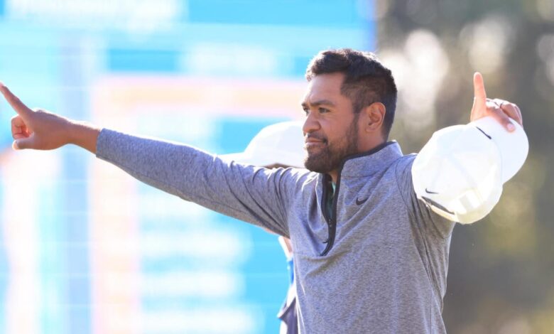 Tony Finau is ready for the exciting tournament in 2023 as the five-time PGA Tour winner continues to gather confidence