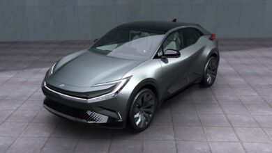 Toyota bZ Compact SUV Concept could signal more American electric cars