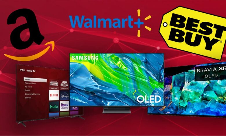 Over 80 of the best early Black Friday TV deals 2022: Save now on Samsung, Sony and LG TVs