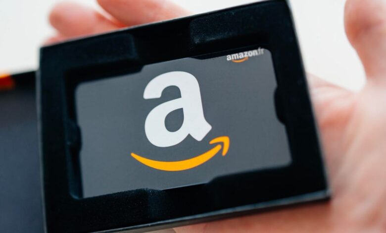 How to turn your old device into an Amazon gift card