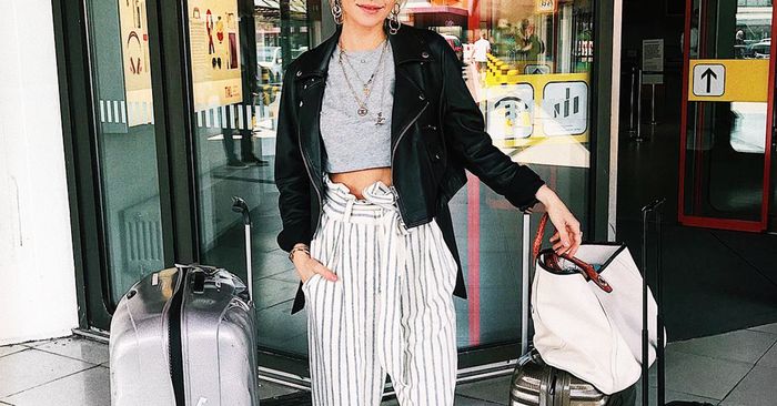 4 worst things to wear to the airport
