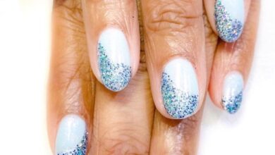 30 winter nail designs to save on your mood board