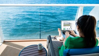 Do cruise ships have Wi-Fi? A line-by-line guide to internet access at sea
