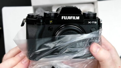 The Complete Guide to Setting Up Your New Fujifilm XT5