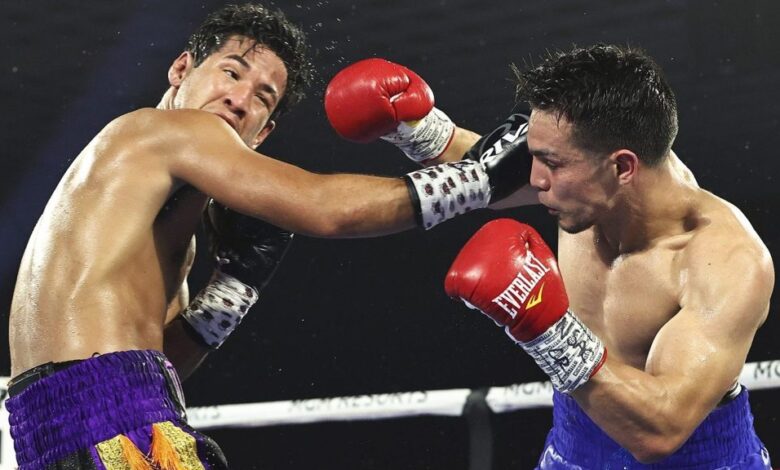 Jose Zepeda believes 'now or never' in world title hunt