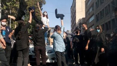 Iran shuts down ethics police, officially says, after months of protests