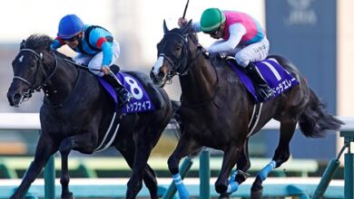 Dura Erede proves "Dura-ble" in Japan's hopeful victory