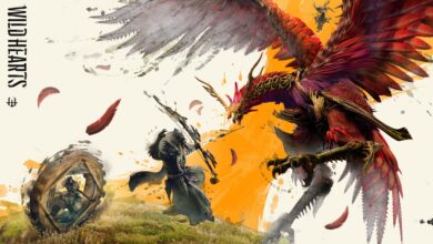 Wild Hearts unveils its latest Kemono, the mighty winged Amaterasu