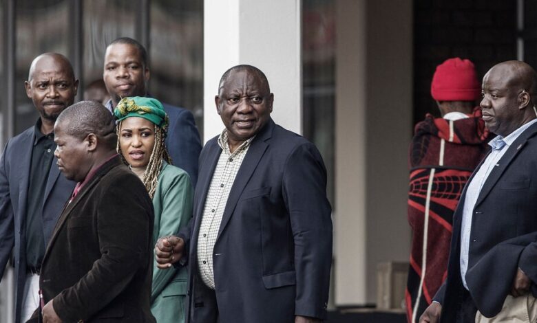 Cyril Ramaphosa unlikely to face impeachment in South Africa