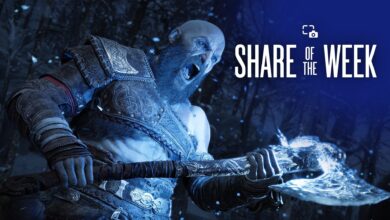 God of War Ragnarök – Photo Mode – PlayStation.Blog