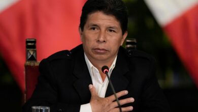 Peru Impeaches President Pedro Castillo After Threats To Dissolve Congress