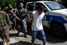 How El Salvador's State of Emergency Has Affected Crime Rates