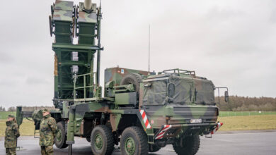 Patriot missile spat reveals deepening European rifts over Ukraine