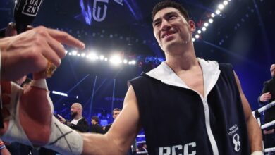Warrior of the Year 2022: Dmitry Bivol could not have been the wiser choice