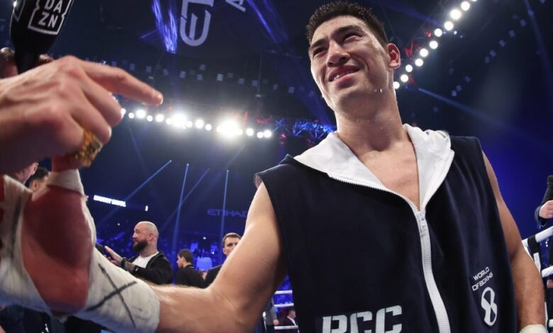 Warrior of the Year 2022: Dmitry Bivol could not have been the wiser choice
