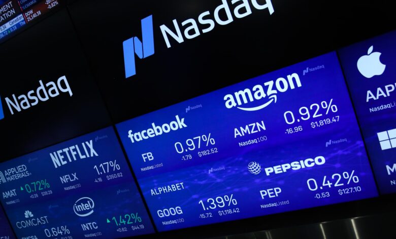 Market strategist reveals when it might be safe to reinvest in Nasdaq and large-cap tech stocks