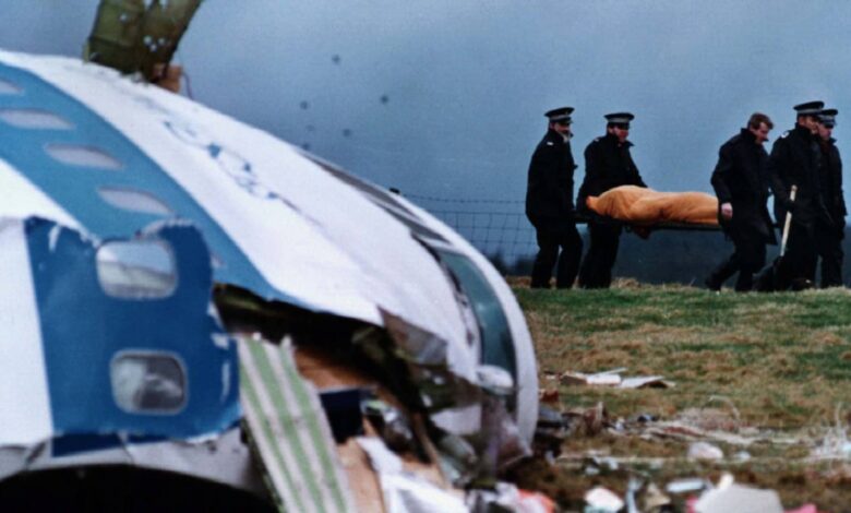 Lockerbie bomb suspect is in US custody, Scottish and US officials say