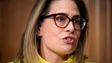 Sen. Sinema's Rep to the Independent will not affect Democrats' control of the chamber, representatives say