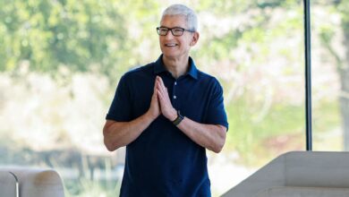 The 4 best success tips CEOs have shared this year—from Tim Cook to Beth Ford