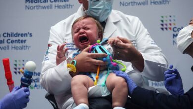 FDA approves omicron vaccine for babies as young as 6 months old