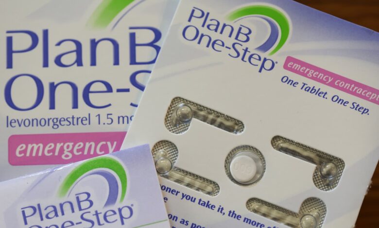 FDA changes Plan B packaging to make it clear it's not an abortion pill
