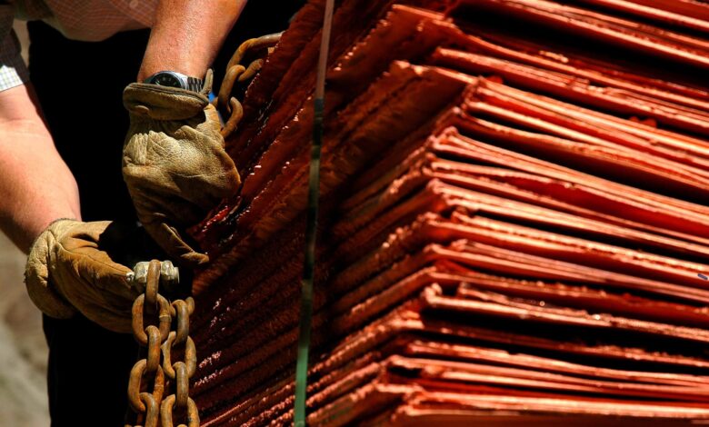 Goldman and Bank of America see copper soar to record high