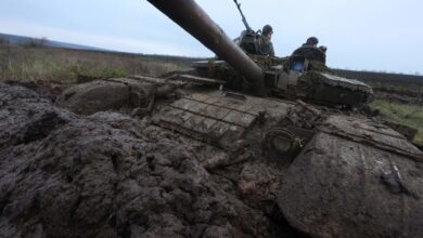 US predicts slowing pace of war in Ukraine to continue for months