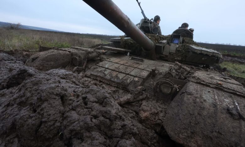 US predicts slowing pace of war in Ukraine to continue for months