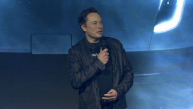 Tesla CEO Elon Musk Starts Delivering First Semi Trucks