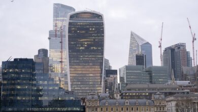 UK financial reform is part of a 20-year plan to become the next Silicon Valley